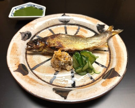 Dinner at Tokuha Motonari