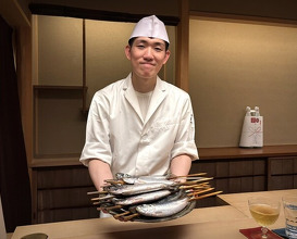 Dinner at Tokuha Motonari