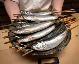 Dinner at Tokuha Motonari