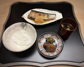 Dinner at Tokuha Motonari