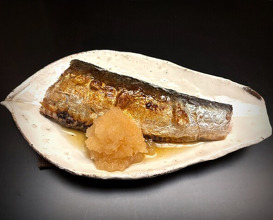 Dinner at Tokuha Motonari