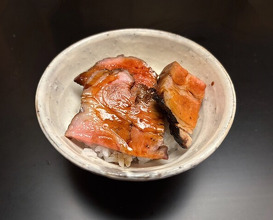 Dinner at Tokuha Motonari