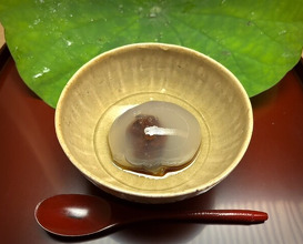 Dinner at Tokuha Motonari