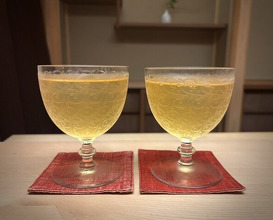 Dinner at Tokuha Motonari