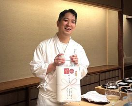 Dinner at Tokuha Motonari