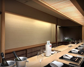Dinner at Tokuha Motonari