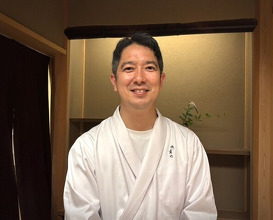 Dinner at Tokuha Motonari