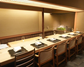Dinner at Tokuha Motonari