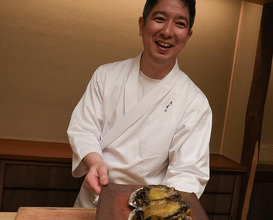 Dinner at Tokuha Motonari