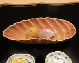 Dinner at Tokuha Motonari