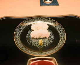 Dinner at Tokuha Motonari