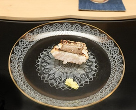 Dinner at Tokuha Motonari