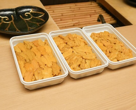 Dinner at Tokuha Motonari
