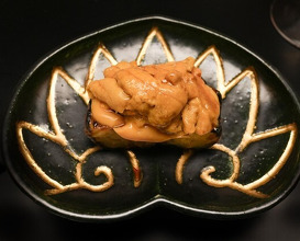 Dinner at Tokuha Motonari