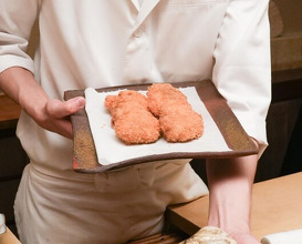 Dinner at Tokuha Motonari