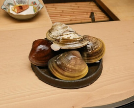 Dinner at Tokuha Motonari