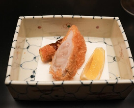 Dinner at Tokuha Motonari