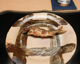 Dinner at Tokuha Motonari
