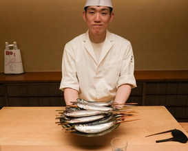Dinner at Tokuha Motonari