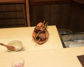 Dinner at Tokuha Motonari