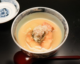 Dinner at Tokuha Motonari