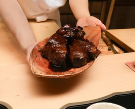 Dinner at Tokuha Motonari