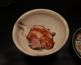 Dinner at Tokuha Motonari