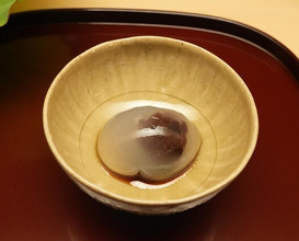 Dinner at Tokuha Motonari