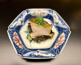 Dinner at Tokuha Motonari