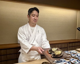 Dinner at Tokuha Motonari