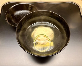 Dinner at Tokuha Motonari