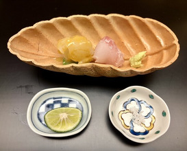 Dinner at Tokuha Motonari