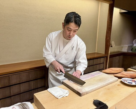 Dinner at Tokuha Motonari