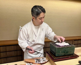 Dinner at Tokuha Motonari