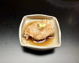 Dinner at Tokuha Motonari