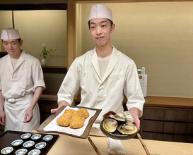 Dinner at Tokuha Motonari