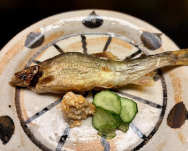 Dinner at Tokuha Motonari