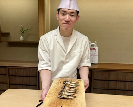 Dinner at Tokuha Motonari
