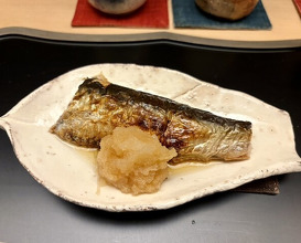 Dinner at Tokuha Motonari