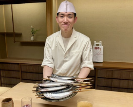 Dinner at Tokuha Motonari