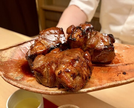 Dinner at Tokuha Motonari
