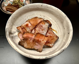 Dinner at Tokuha Motonari