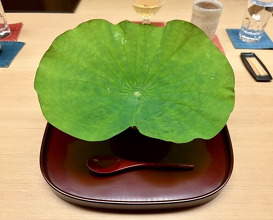 Dinner at Tokuha Motonari