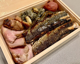 Dinner at Tokuha Motonari