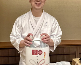 Dinner at Tokuha Motonari