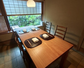 Dinner at Tokuha Motonari
