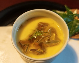 Dinner at Tokuha Motonari