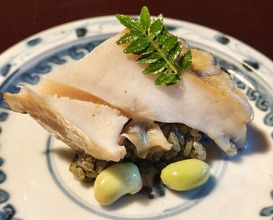 Dinner at Tokuha Motonari