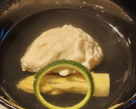 Dinner at Tokuha Motonari