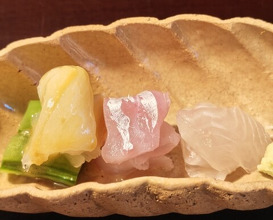 Dinner at Tokuha Motonari